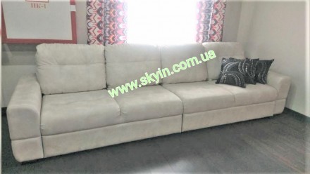 Ціна вказана за подовжений диван Шеріданс на головному фото.

Розміри: 3020х10. . фото 3