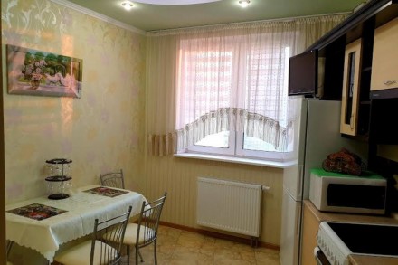 Сдается в аренду 1 комнатная квартира в Дарницком районе. Квартира с отличным ре. . фото 2