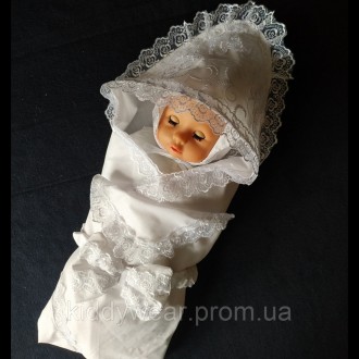 Летний конверт для выписки из роддома. Одесса. фото 1 Летний конверт для выписки из роддома. Одесса. фото 1