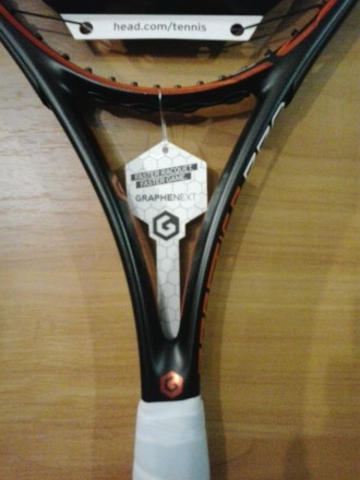 Три новых теннисных ракетки из серии "Head Prestige":
- 230406 Graphe. . фото 7