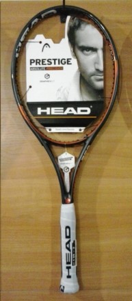 Три новых теннисных ракетки из серии "Head Prestige":
- 230406 Graphe. . фото 8