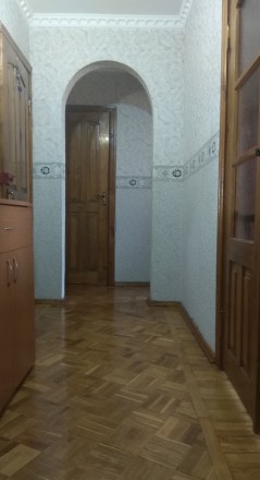 СДАМ!!! 2х. комнатную раздельную квартиру. ул. Балковская. Дом расположен в зеле. Приморский. фото 9