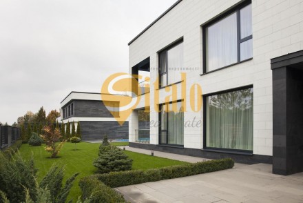 Продається шикарний новий будинок 500 кв. біля Дніпра, розташований на території. . фото 3