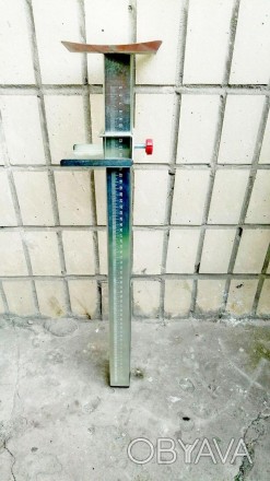 Стойка для поддержки плитки на стены металлическая h 4 - 60 см ТЕХНО инструмент
. . фото 1