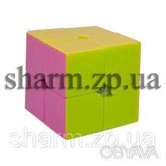 Кубик рубика 2х2 Да Ян без наклеек
Кубик Рубика - увлекательная и очаровательная. . фото 1