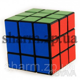 Кубик Рубика - увлекательная и очаровательная механическая головоломка изобретен. . фото 1