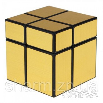 Зеркальный Кубик Рубика
— это отличный выбор для всех, кому надоели обычные куби. . фото 1