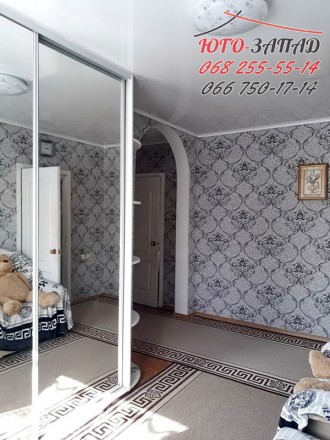  Продается часть дома пос. Дзержинского. Общая площадь дома 153 кв.м, на первом . Малиновский. фото 4
