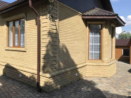 Новый дом в Святогорске на берегу озера. Дом 2017 года постройки. Построен по со. . фото 8