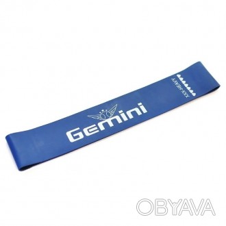 Резинка для фитнеса Gemini - лента-эспандер для фитнеса Loop Bands