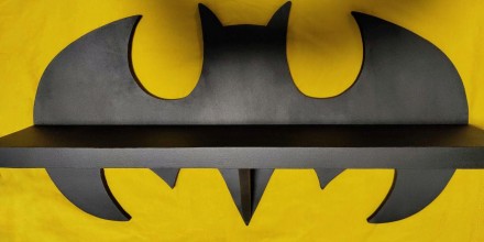 Полочка Batman ручної роботи
Ширина 50 см
Висота 27.5 см
Глибина 9.5 см
Колі. . фото 2