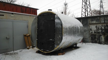 Оборудование для получения древесного угля.. Белая Церковь. фото 1 Оборудование для получения древесного угля.. Белая Церковь. фото 1