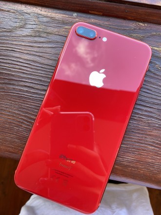 Продам iPhone 8+ 
Состояние 9/10 , носила бережно, ничего не меняла 
Полный ко. . фото 7