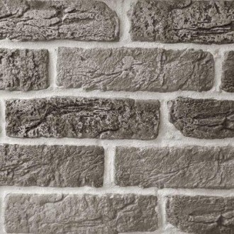 Імітація цегляної стіни – бюджетний спосіб вдало оздобити свій інтер&rsquo. . фото 4