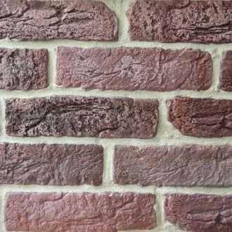 Імітація цегляної стіни – бюджетний спосіб вдало оздобити свій інтер&rsquo. . фото 6