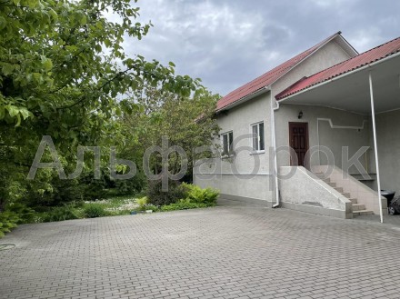 Дом в с.Таценки в Обуховском районе просторный участок: на нем расположены два д. . фото 20