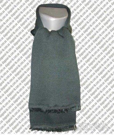 Кашне - это мужской шарф, чаще всего двусторонний. Например, шелк и шерсть. Его . . фото 1