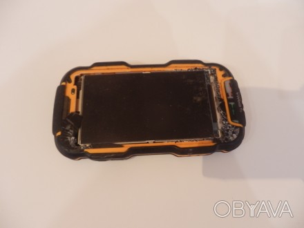 
Мобильный телефон Sigma xtreme PQ22 №6253
- в ремонте был 
- экран разбит
- сте. . фото 1