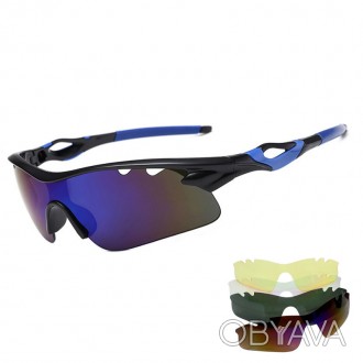 Стильные и многофункциональные солнцезащитные очки Han-Wild
Главное требование к. . фото 1