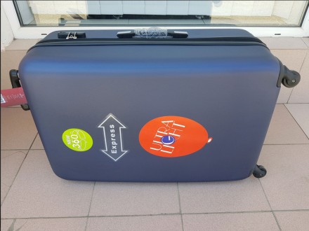 Описание
Брендовий Ультралегкий чемоданы Szyk 016 С увеличением 1.Европейское к. . фото 10