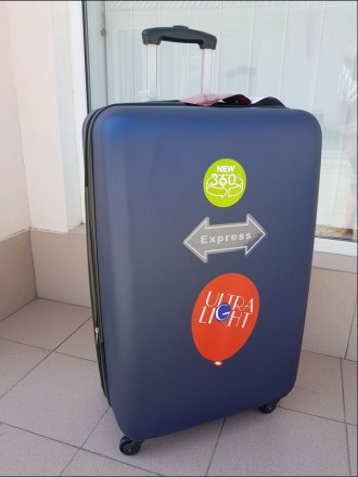 Описание
Брендовий Ультралегкий чемоданы Szyk 016 С увеличением 1.Европейское к. . фото 4