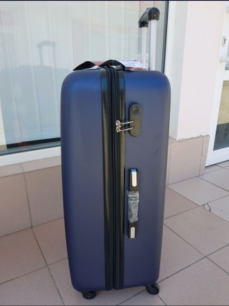 Описание
Брендовий Ультралегкий чемоданы Szyk 016 С увеличением 1.Европейское к. . фото 7