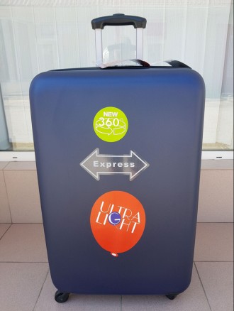 Описание
Брендовий Ультралегкий чемоданы Szyk 016 С увеличением 1.Европейское к. . фото 5