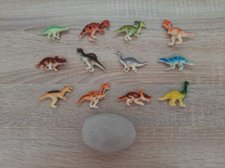 Юним палеонтологам дослідникам-шукачам пропонуємо крафтову гру палеонтологічна р. . фото 5