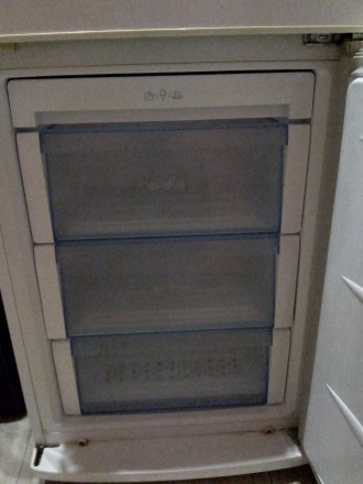 Продам холодильник, в хорошем рабочем состоянии, системы nofrost, с функцией глу. . фото 4