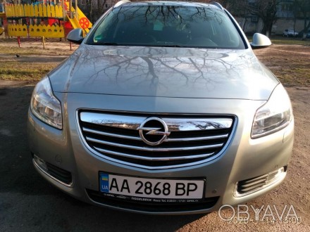 ᐈ Opel Insignia Sports Tourer Sw ᐈ Kiev Usd Obyava Ua