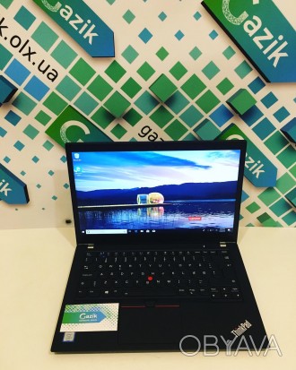 Lenovo ThinkPad T480s Ідеальний стан!
