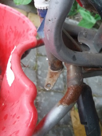 Б/У
Продам детский 3-хколесный велосипед в хорошем состоянии. Колеса целые, руч. . фото 11