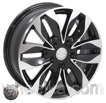 Диски литые R16 PCD5x114.3 ZW D6063 MB ET45 DIA60.1 6.0j Киев. Киев. фото 1 Диски литые R16 PCD5x114.3 ZW D6063 MB ET45 DIA60.1 6.0j Киев. Киев. фото 1