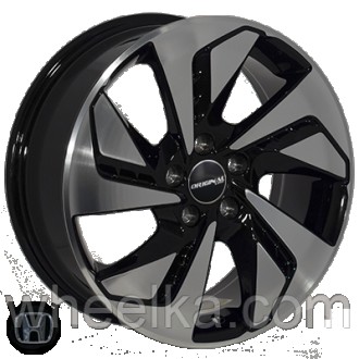 Диски литые R18 PCD5x114.3 ZF TL5849NW BMF ET50 DIA64.1 7.0j Киев. Киев. фото 1 Диски литые R18 PCD5x114.3 ZF TL5849NW BMF ET50 DIA64.1 7.0j Киев. Киев. фото 1