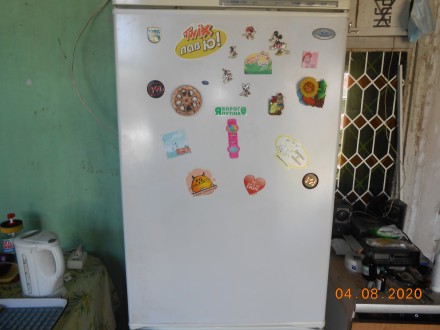 предлагается холодильник "АТЛАНТ" в рабочем состоянии , работает тихо, хорошо де. . фото 3