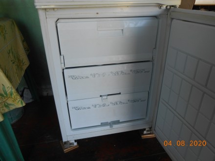 предлагается холодильник "АТЛАНТ" в рабочем состоянии , работает тихо, хорошо де. . фото 5