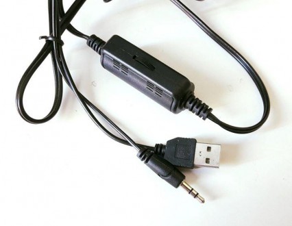 Компьютерные колонки на два динамика.Питание от USB - 5v. Размеры акустики: шири. . фото 6