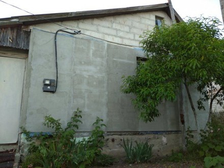Дача в Барашевском массиве, дом с красного кирпича, утеплён, две комнаты, ванная. Богуния. фото 2