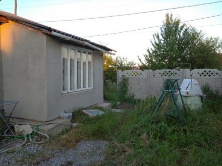 Дача в Барашевском массиве, дом с красного кирпича, утеплён, две комнаты, ванная. Богуния. фото 5