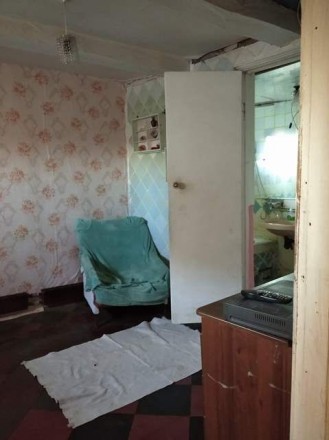 Дача в Барашевском массиве, дом с красного кирпича, утеплён, две комнаты, ванная. Богуния. фото 3