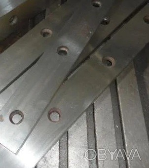 Ножи для гильотин