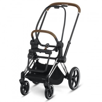 Cybex Шассі Priam & каркас LS RBA Сhrome. Київ. фото 1 Cybex Шассі Priam & каркас LS RBA Сhrome. Київ. фото 1