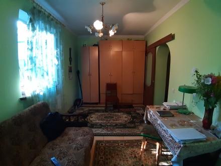 Здається Будинок р-н. Чайки, вул. Саксаганського.
1-кімната і кухня, туалет і д. . фото 3