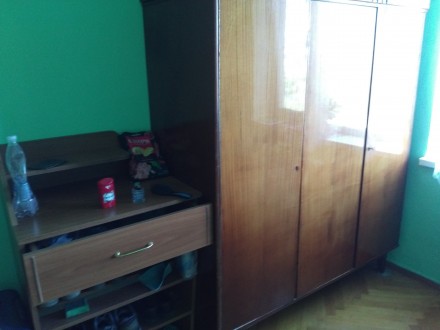 Сдам трёхкомнатную квартиру  на Киевской. Есть три двухспальных  кровати.Спальны. Киевская. фото 6