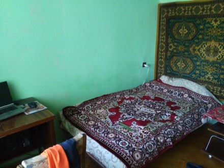 Сдам трёхкомнатную квартиру  на Киевской. Есть три двухспальных  кровати.Спальны. Киевская. фото 5