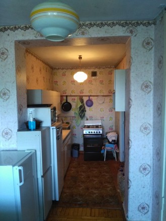 Сдам трёхкомнатную квартиру  на Киевской. Есть три двухспальных  кровати.Спальны. Киевская. фото 8
