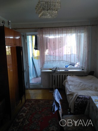 Сдам трёхкомнатную квартиру  на Киевской. Есть три двухспальных  кровати.Спальны. Киевская. фото 1