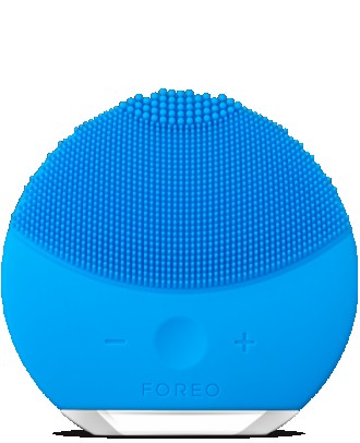 Foreo Luna mini 2 массажер щетка для чистки лица Aquamarine PEARL PINK. Львів. фото 1 Foreo Luna mini 2 массажер щетка для чистки лица Aquamarine PEARL PINK. Львів. фото 1