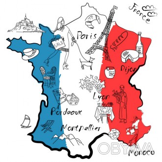 Подготовка к ЗНО по французскому языку и географии