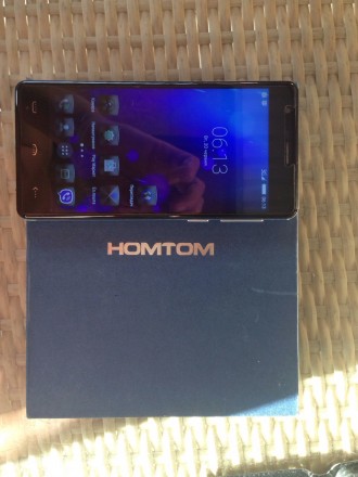 Homtom HT5 4G, розбитий екран. Кропивницький. фото 1 Homtom HT5 4G, розбитий екран. Кропивницький. фото 1